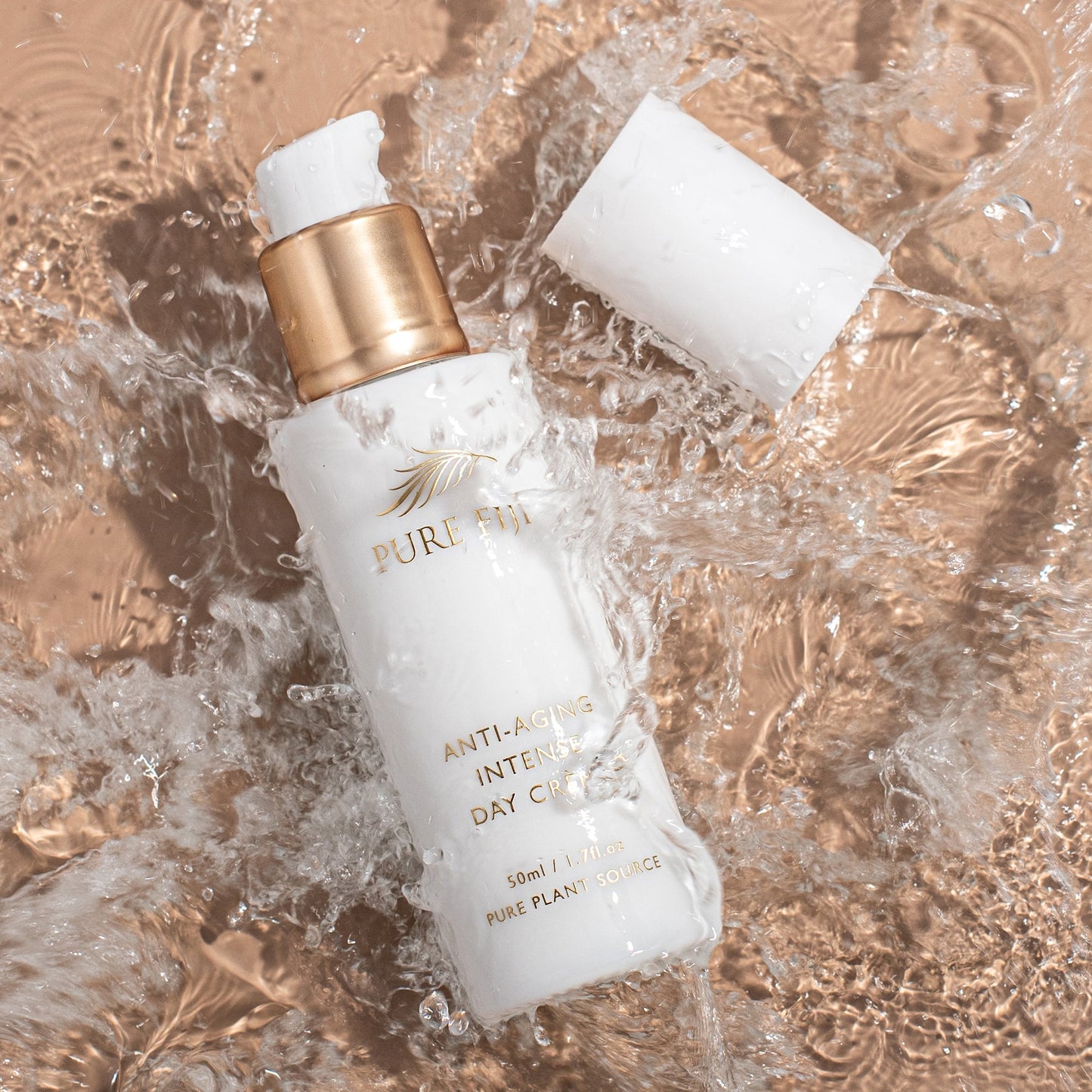 Pure Fiji Anti-Aging Intense Day Creme (1.7oz/50ml)