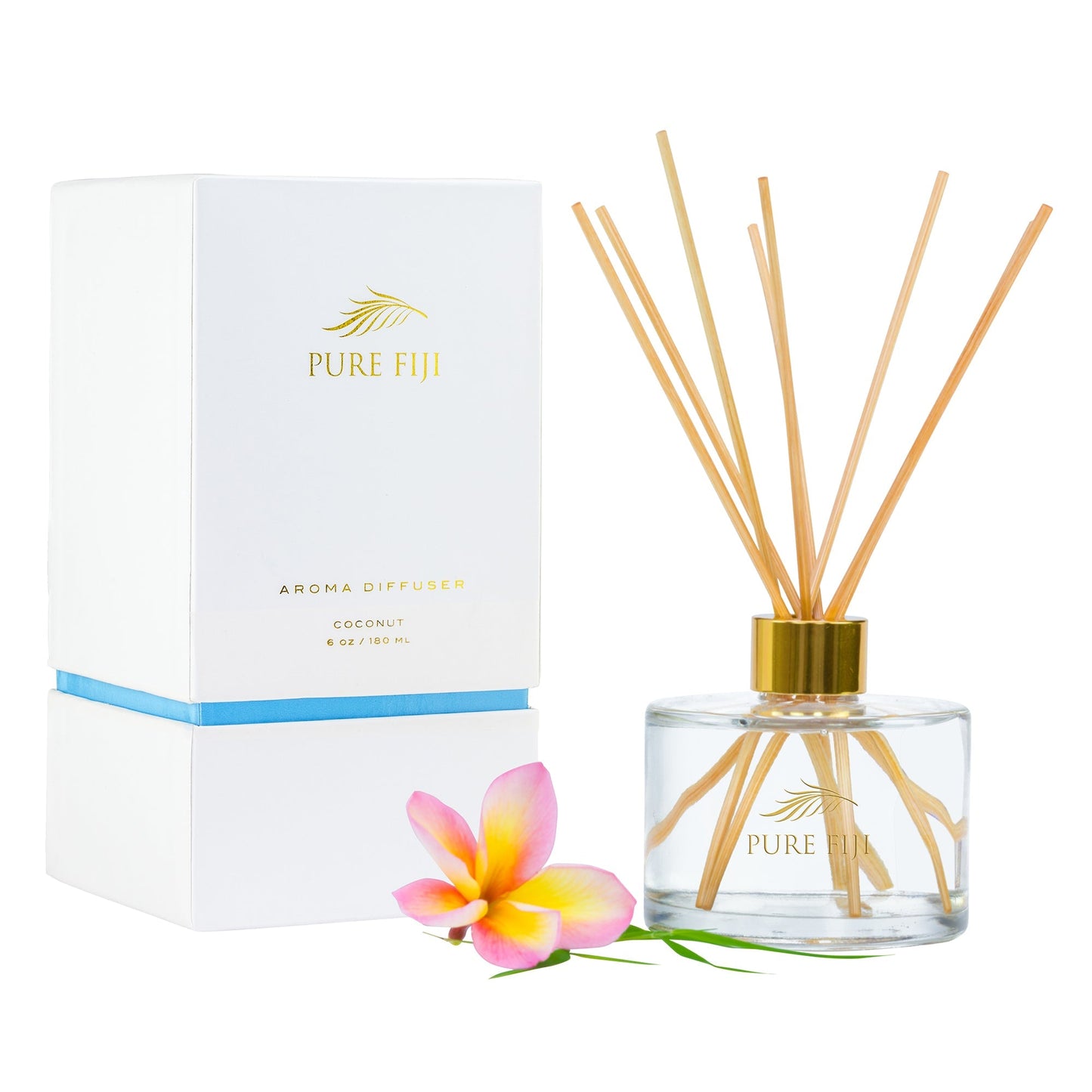 Pure Fiji Aroma Diffuser (6oz/180ml)