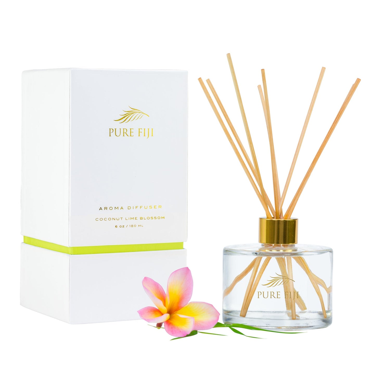 Pure Fiji Aroma Diffuser (6oz/180ml)
