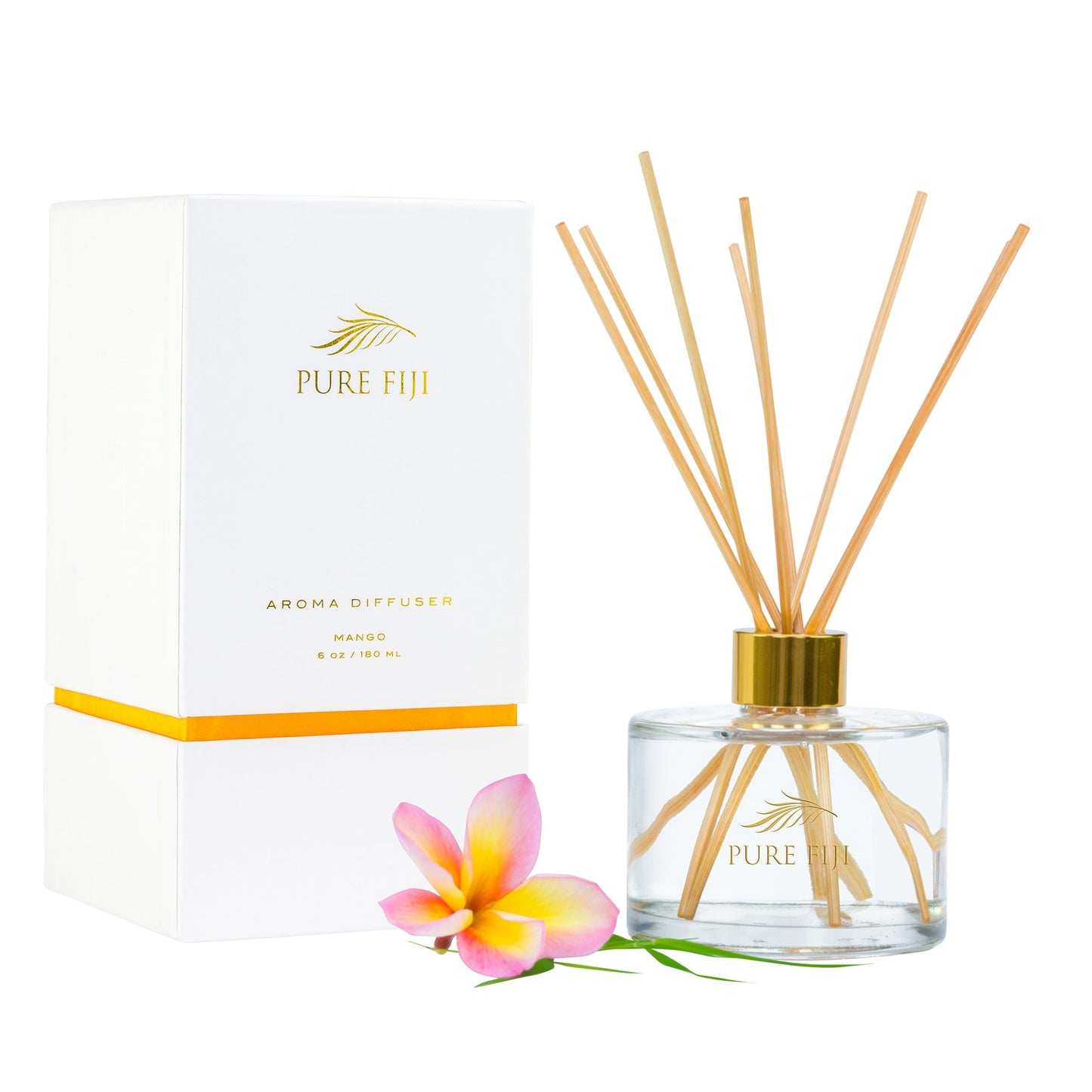 Pure Fiji Aroma Diffuser (6oz/180ml)