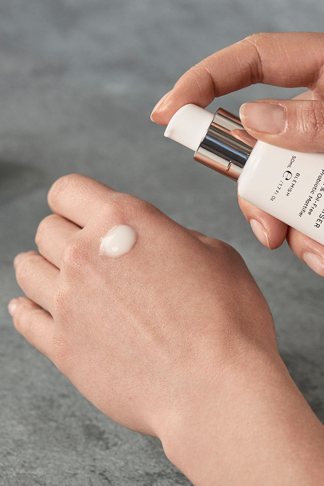 Medik8 Balance Moisturiser with Glycolic Acid Activator