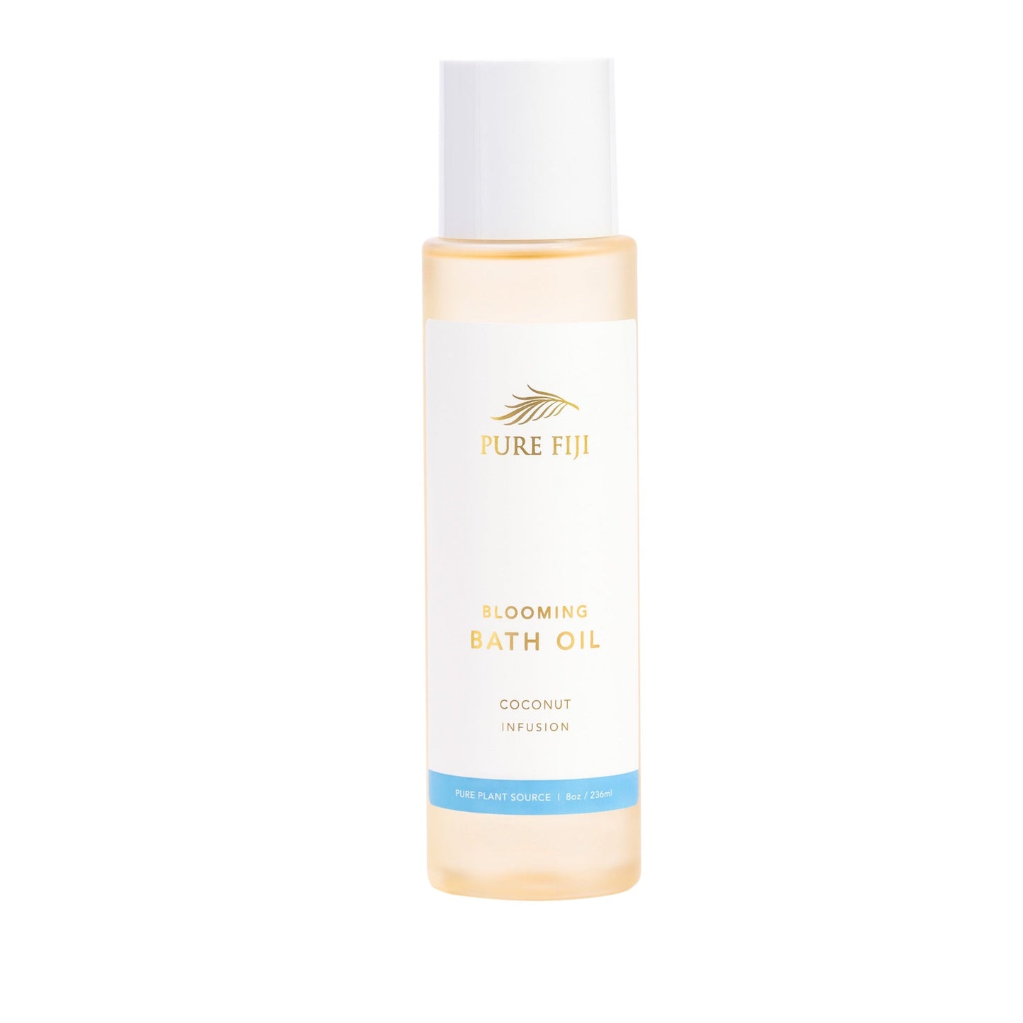 Pure Fiji Blooming Bath Oil (8oz/236ml)