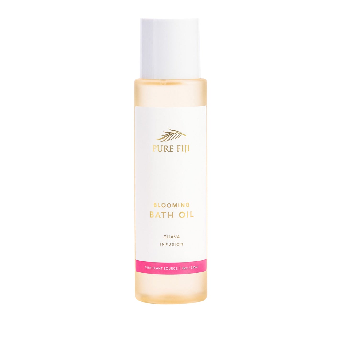 Pure Fiji Blooming Bath Oil (8oz/236ml)