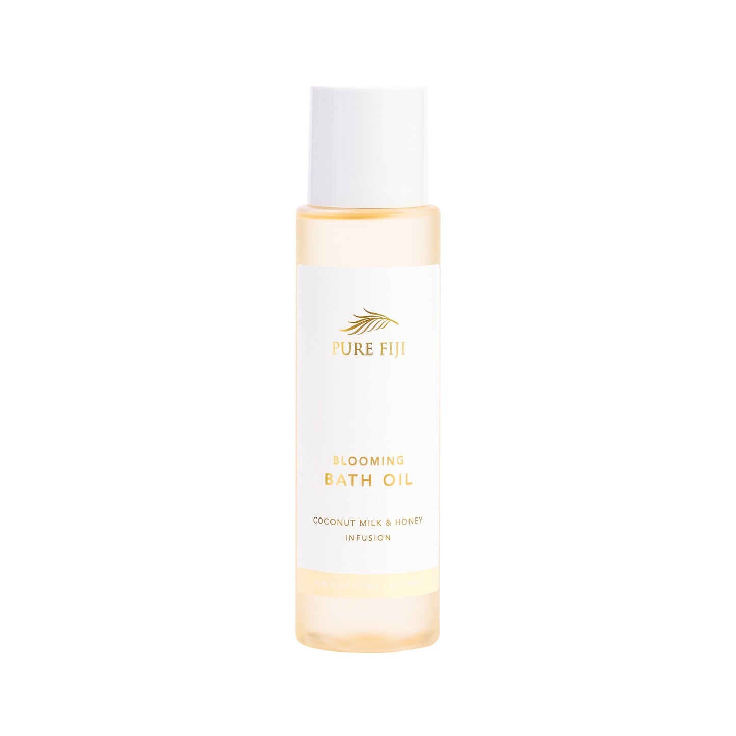 Pure Fiji Blooming Bath Oil (8oz/236ml)