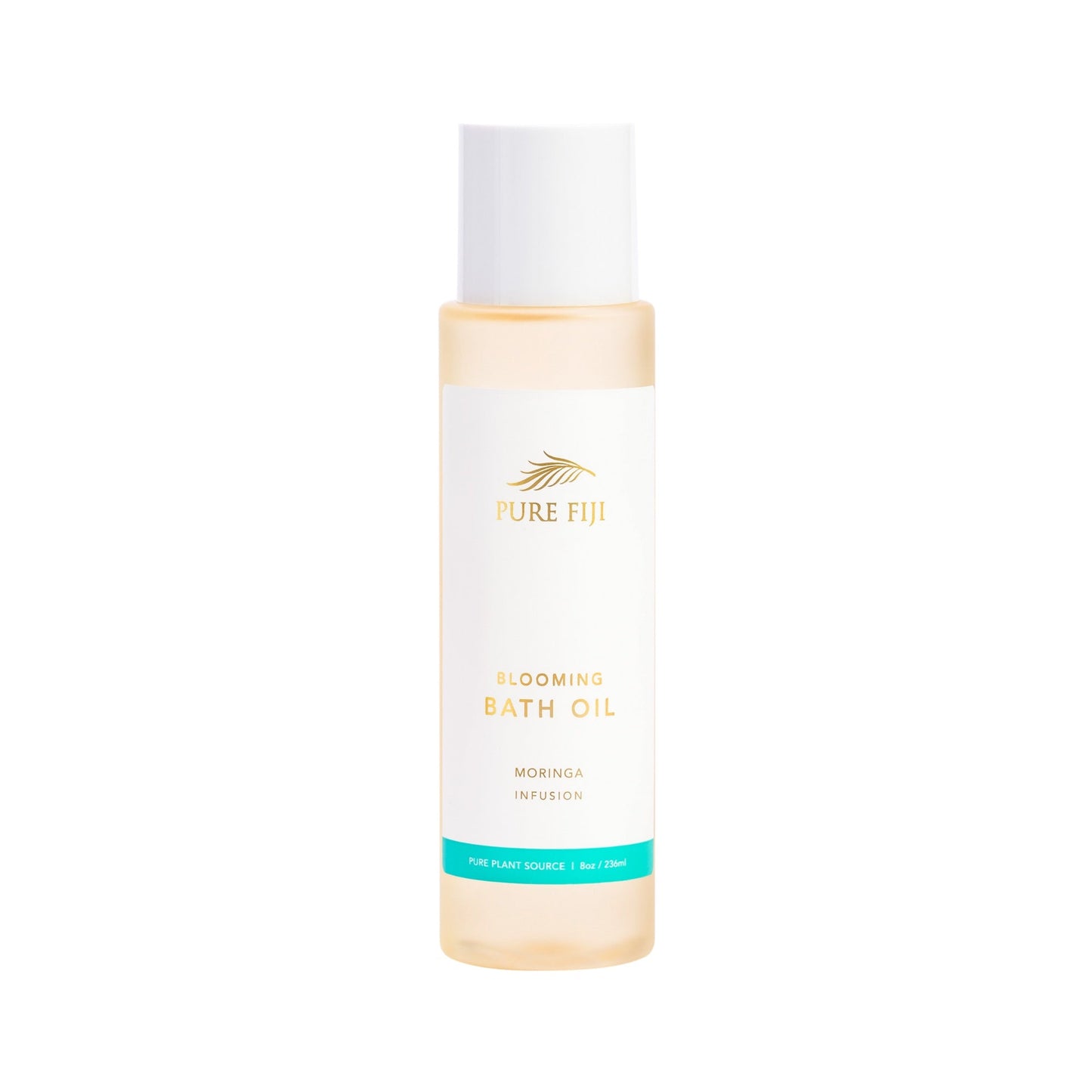 Pure Fiji Blooming Bath Oil (8oz/236ml)
