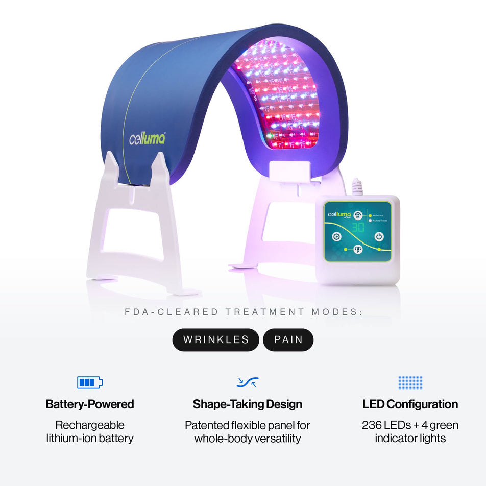 Celluma HOME S2 LED Light Therapy Device