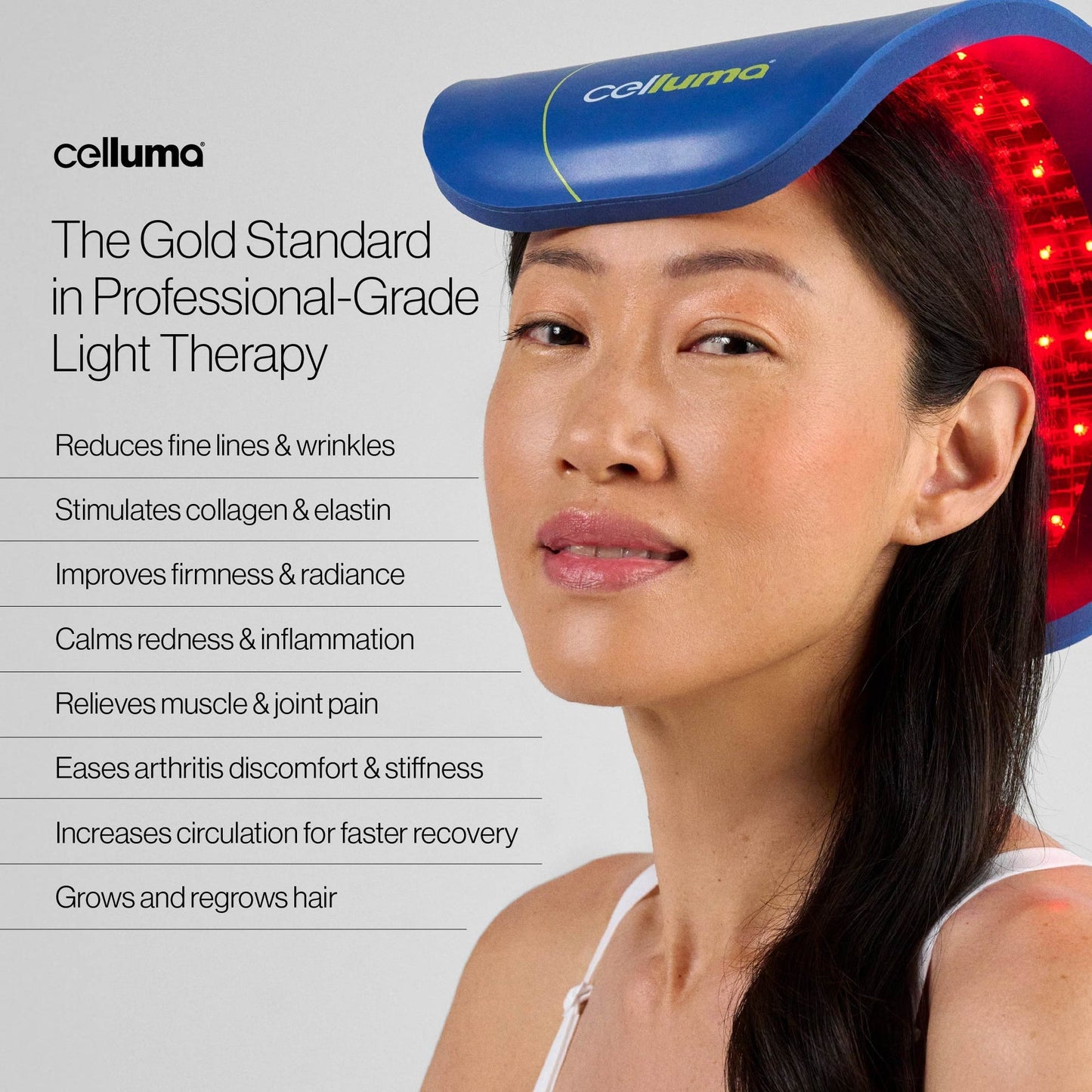 Celluma RESTORE S2 LED Light Therapy Device