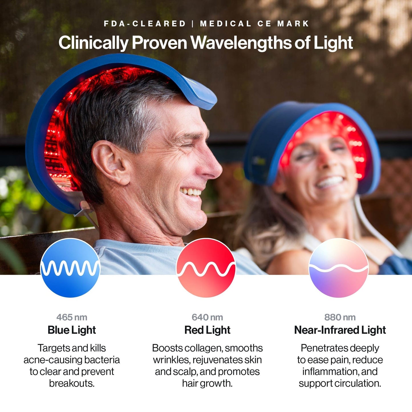 Celluma RESTORE S2 LED Light Therapy Device