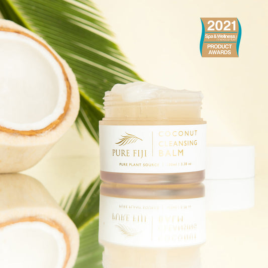 Pure Fiji Coconut Cleansing Balm (3.4oz/100ml)