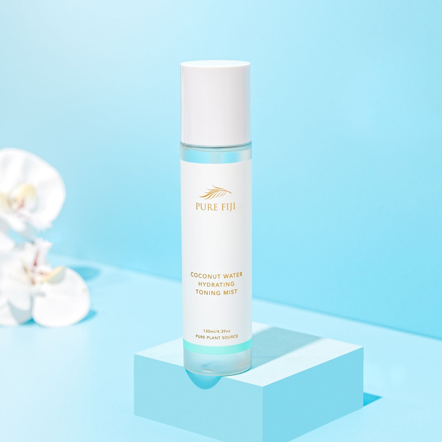 Pure Fiji Coconut Water Hydrating Toning Mist (4.4oz/130ml)