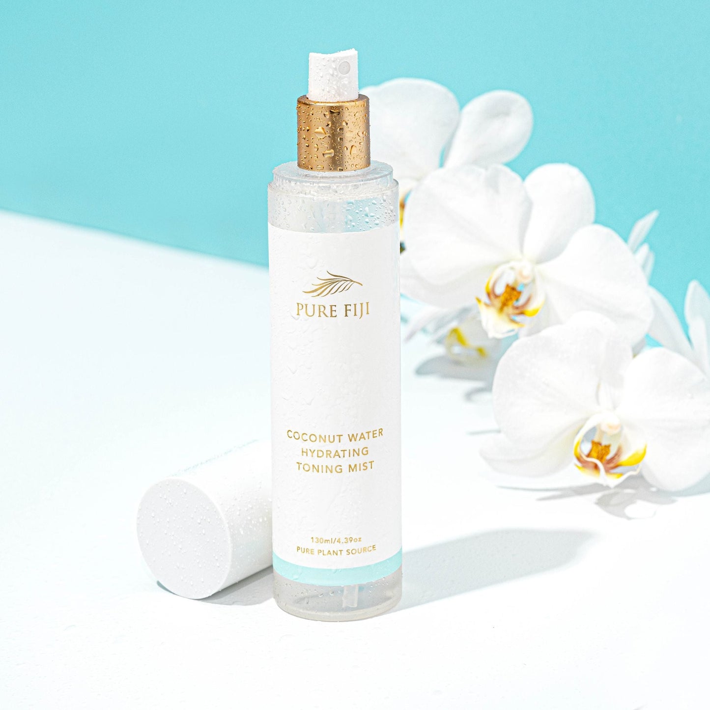 Pure Fiji Coconut Water Hydrating Toning Mist (4.4oz/130ml)