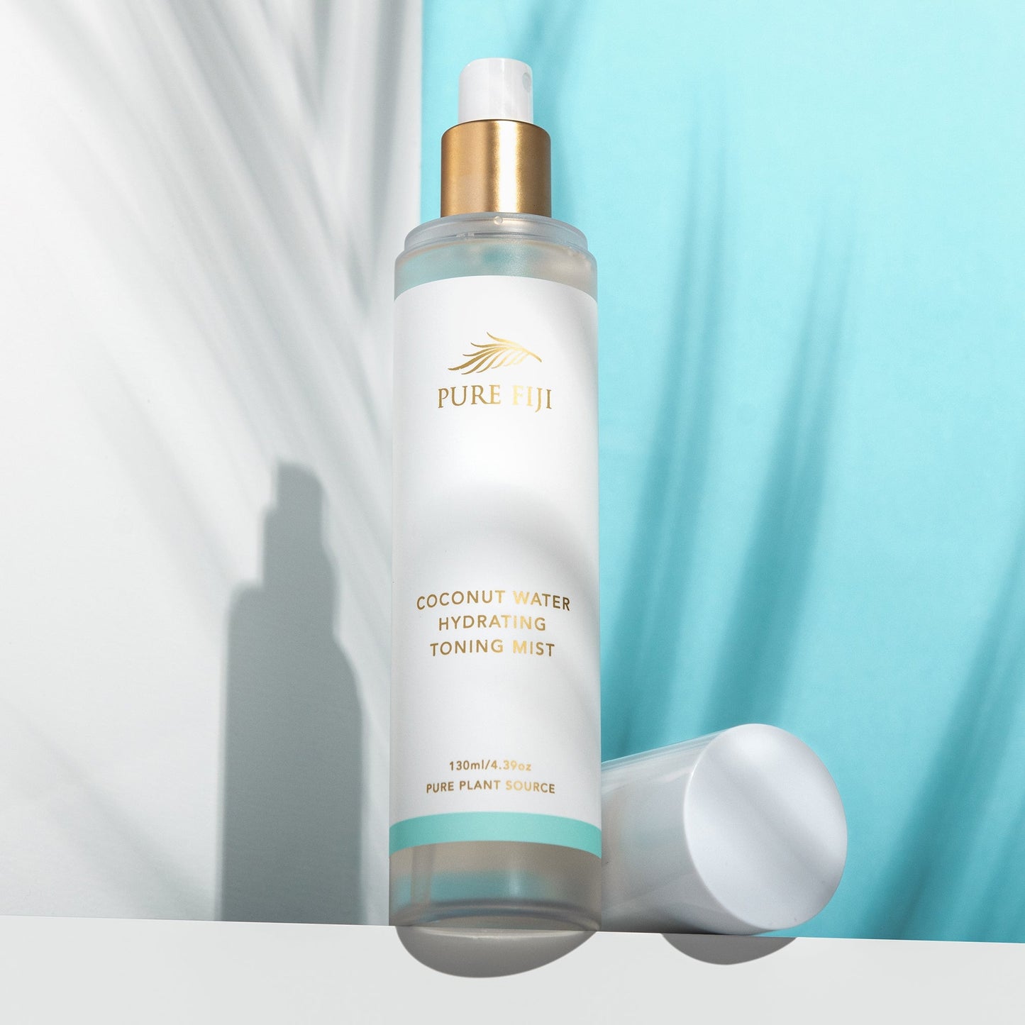 Pure Fiji Coconut Water Hydrating Toning Mist (4.4oz/130ml)