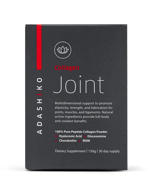 Adashiko Marine Collagen Powder Joints - Verdo Nails & Beauty NZ