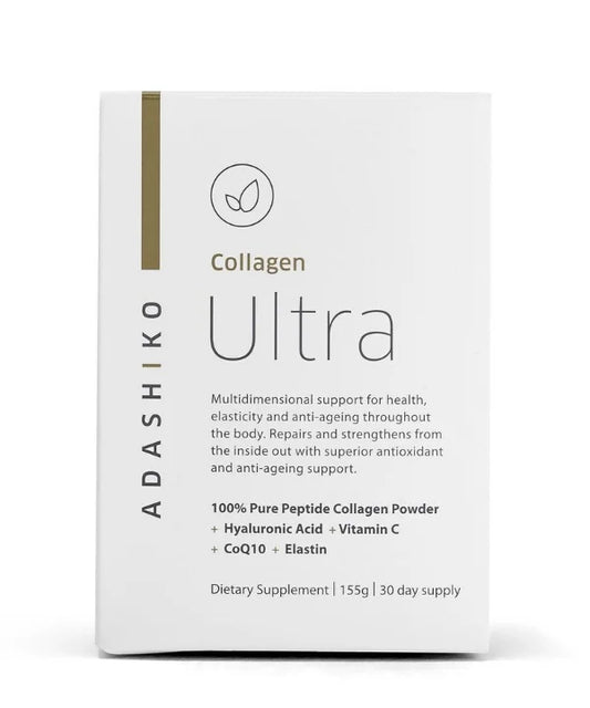 Adashiko Marine Collagen Powder Ultra - Verdo Nails & Beauty NZ