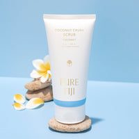 Pure Fiji Coconut Crush Scrub (6oz/180ml)