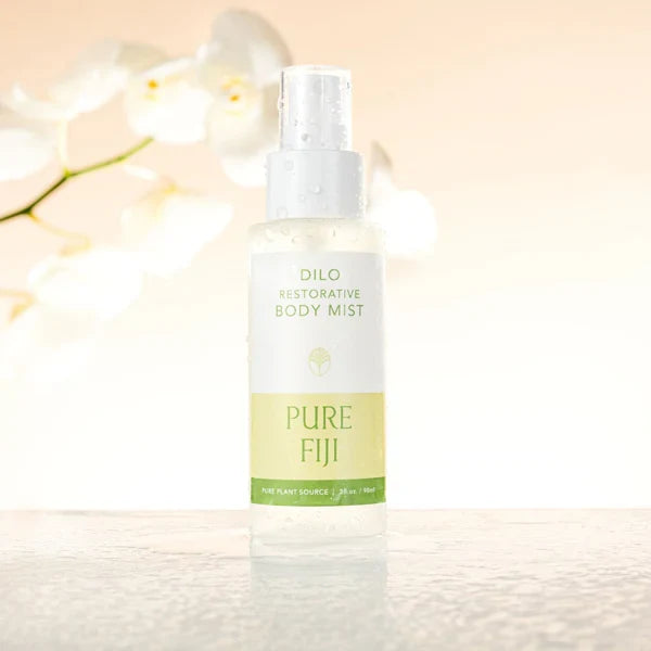 Pure Fiji Dilo Restorative Body Mist (3oz/90ml)