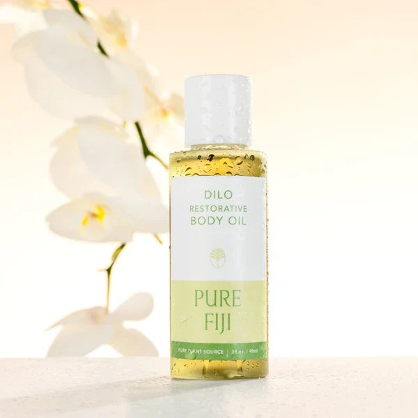 Pure Fiji Dilo Restorative Body Oil (3oz/90ml)