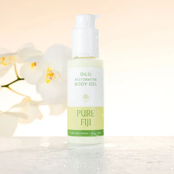 Pure Fiji Dilo Restorative Body Gel (3oz/90ml)