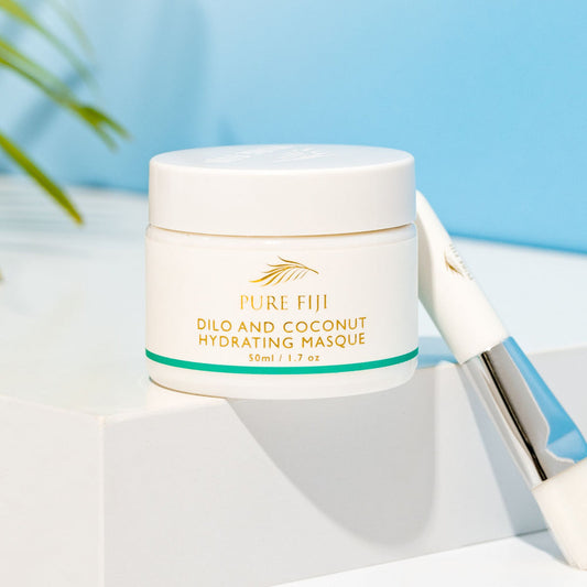 Pure Fiji Dilo & Coconut Hydrating Masque (1.7oz/50ml)