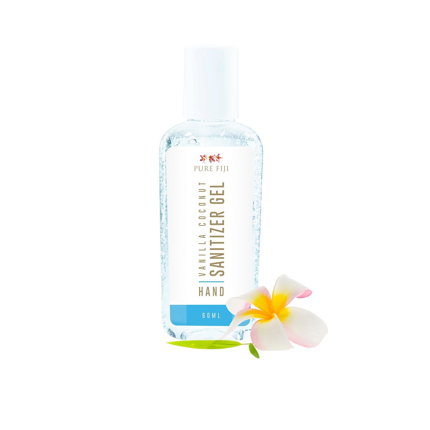 Pure Fiji Hand Sanitizer (2oz/60ml)