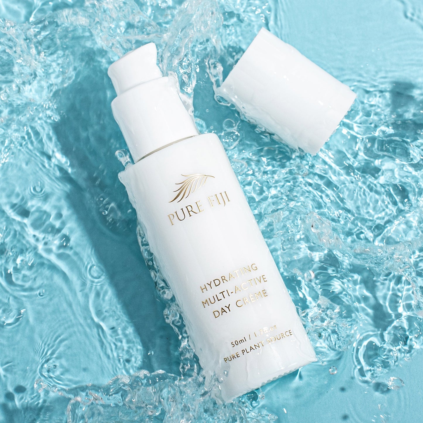 Pure Fiji Hydrating Multi Active Day Crème (1.7oz/50ml)