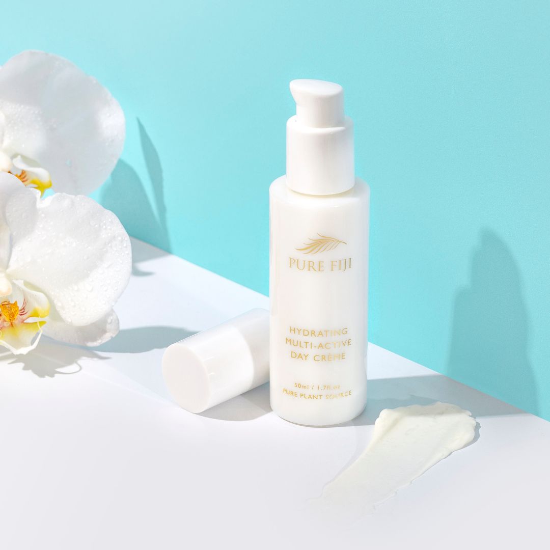 Pure Fiji Hydrating Multi Active Day Crème (1.7oz/50ml)