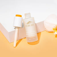 Pure Fiji Kakadu Super Vitamin C Brightening Serum with Hyaluronate + Bakuchiol