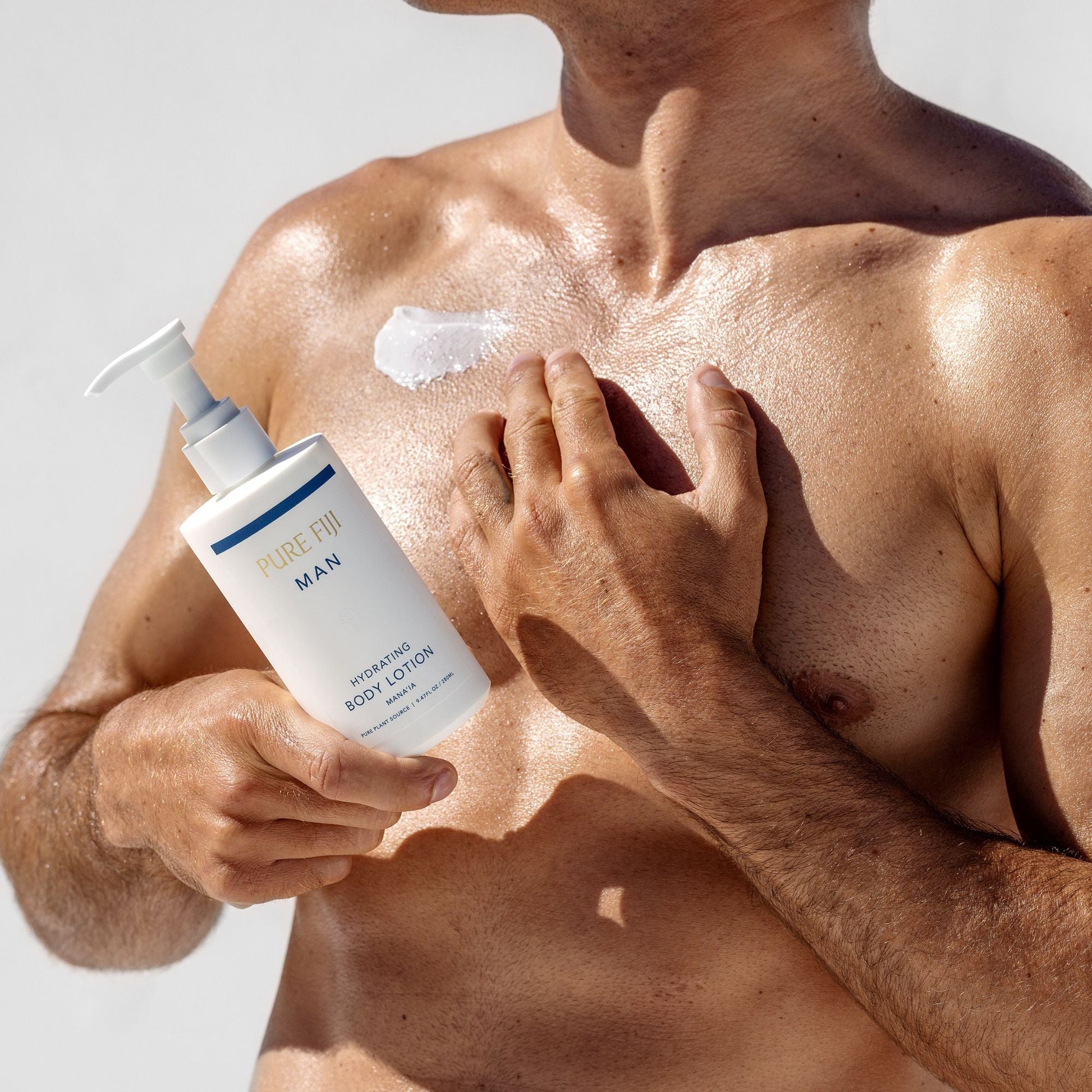 Pure Fiji MAN Hydrating Body Lotion (9.47oz/280ml)