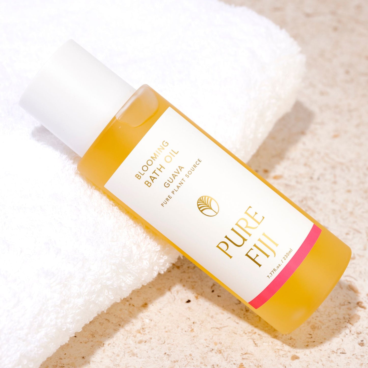 Pure Fiji Blooming Bath Oil (8.1oz/230ml)