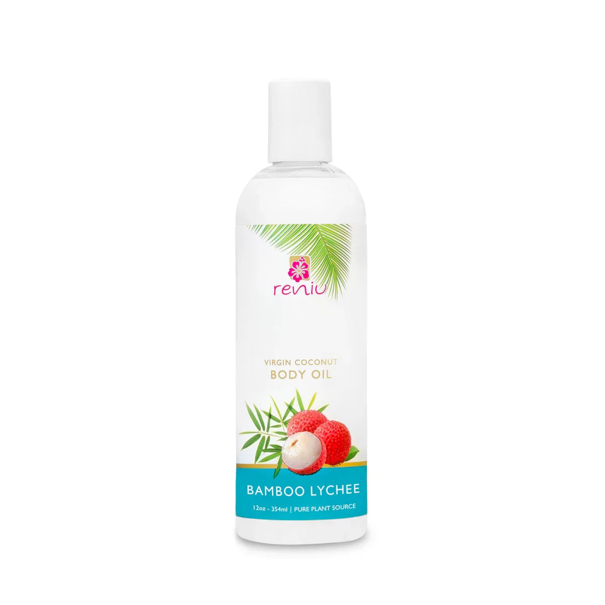 Pure Fiji Reniu Virgin Oil (8oz/236ml)