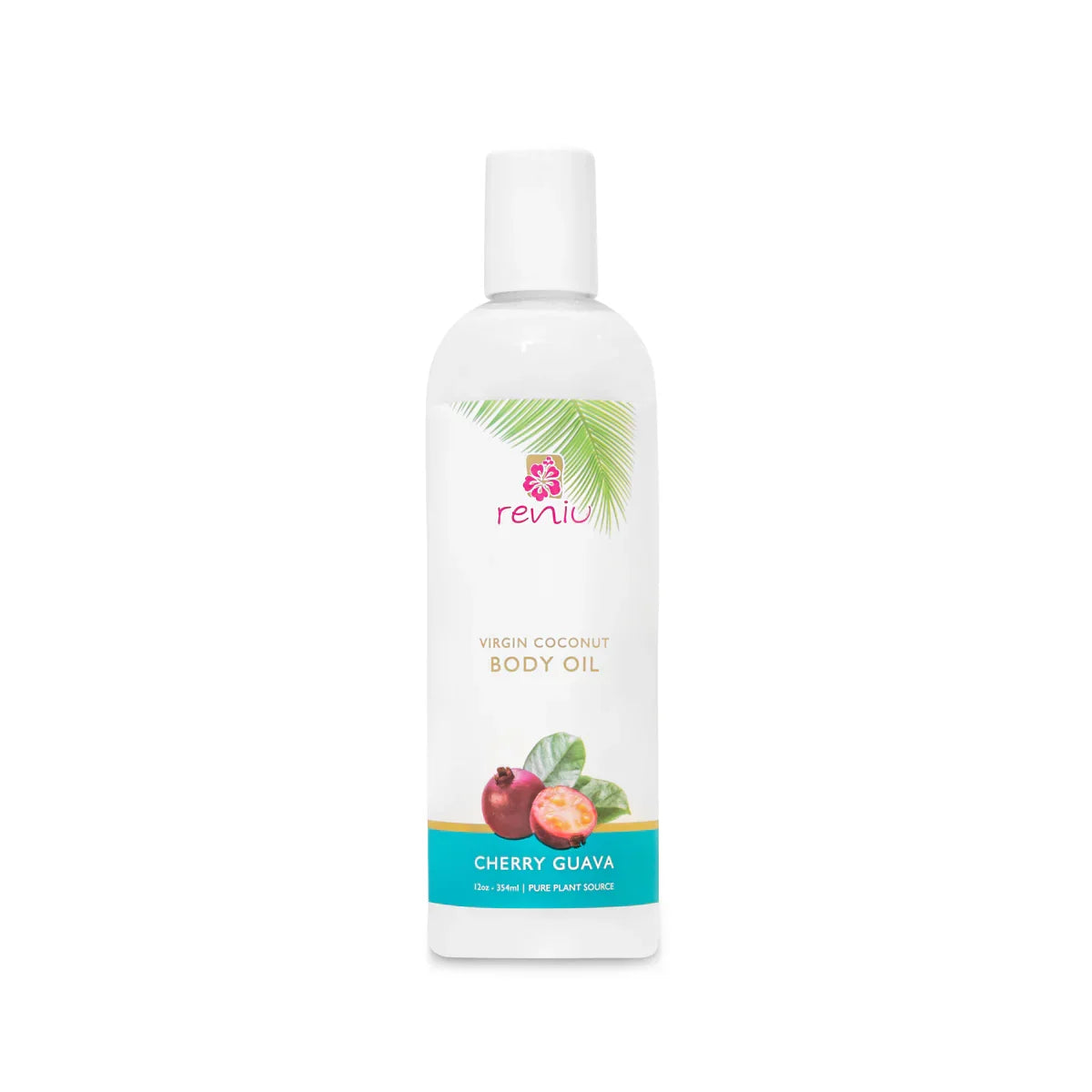 Pure Fiji Reniu Virgin Oil (8oz/236ml)