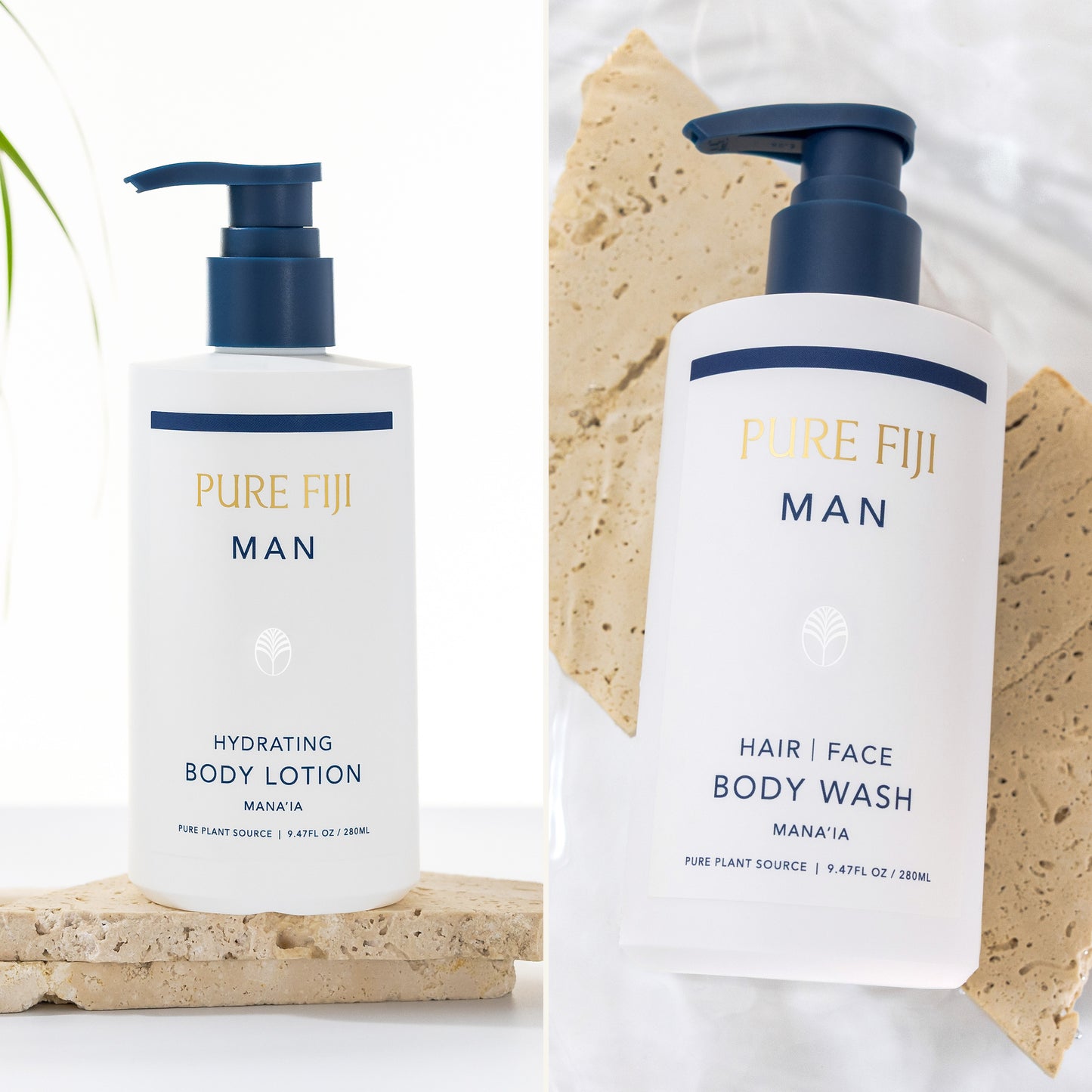 Pure Fiji MAN Father's Day gift pack