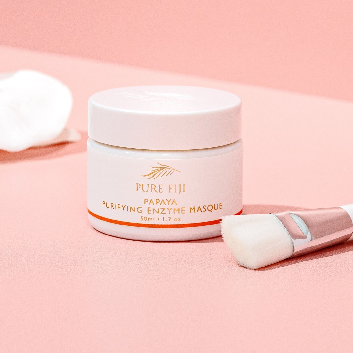 Pure Fiji Papaya Purifying Enzyme Masque (1.7oz/50ml)