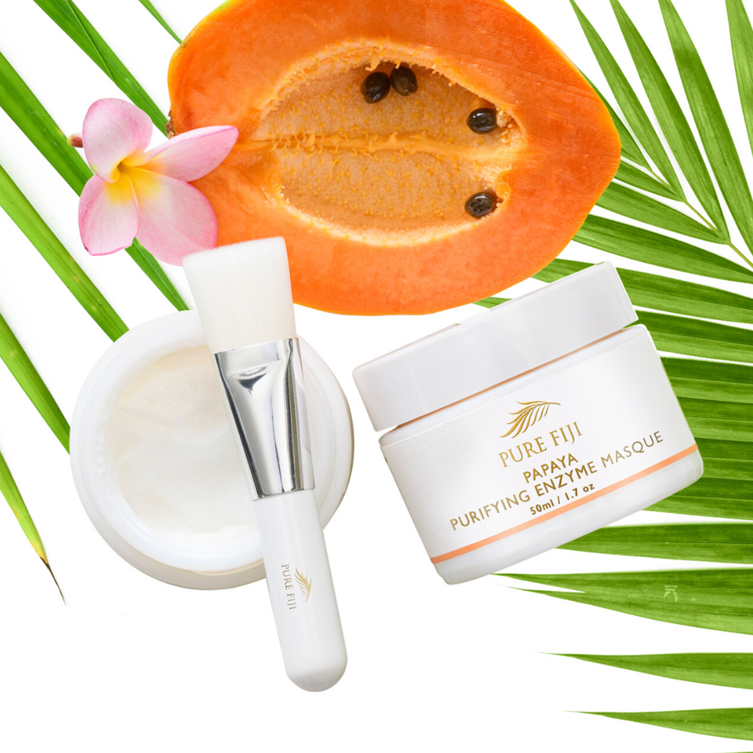 Pure Fiji Papaya Purifying Enzyme Masque (1.7oz/50ml)