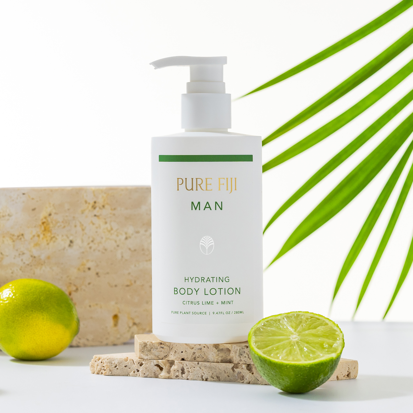 Pure Fiji MAN Hydrating Body Lotion (9.47oz/280ml)