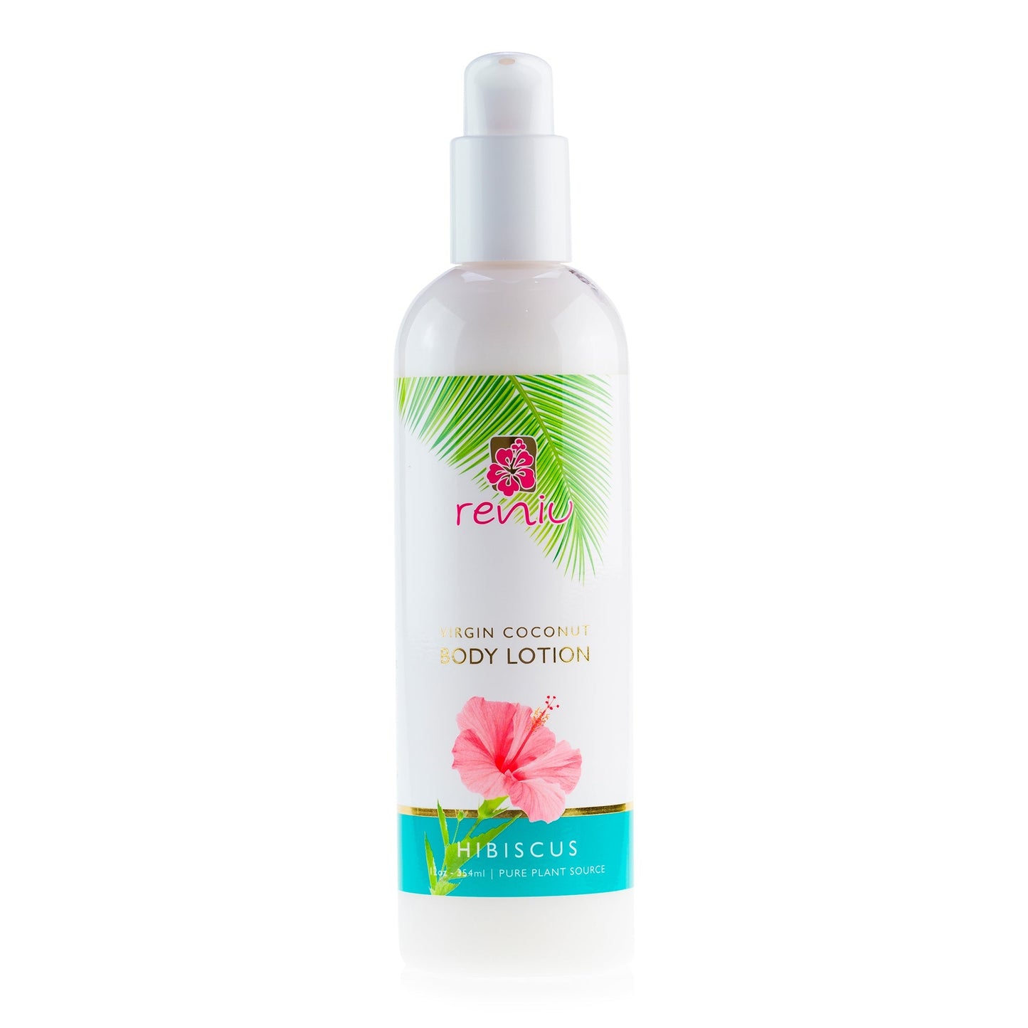 Pure Fiji Reniu Coconut Body Lotion (12oz/355ml)