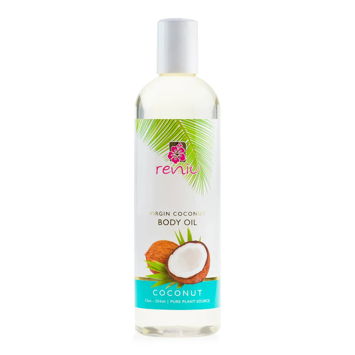 Pure Fiji Reniu Virgin Oil (8oz/236ml)
