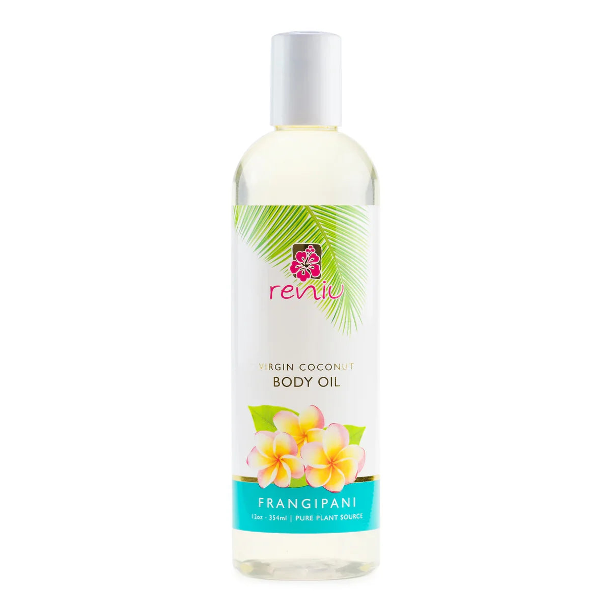 Pure Fiji Reniu Virgin Oil (8oz/236ml)