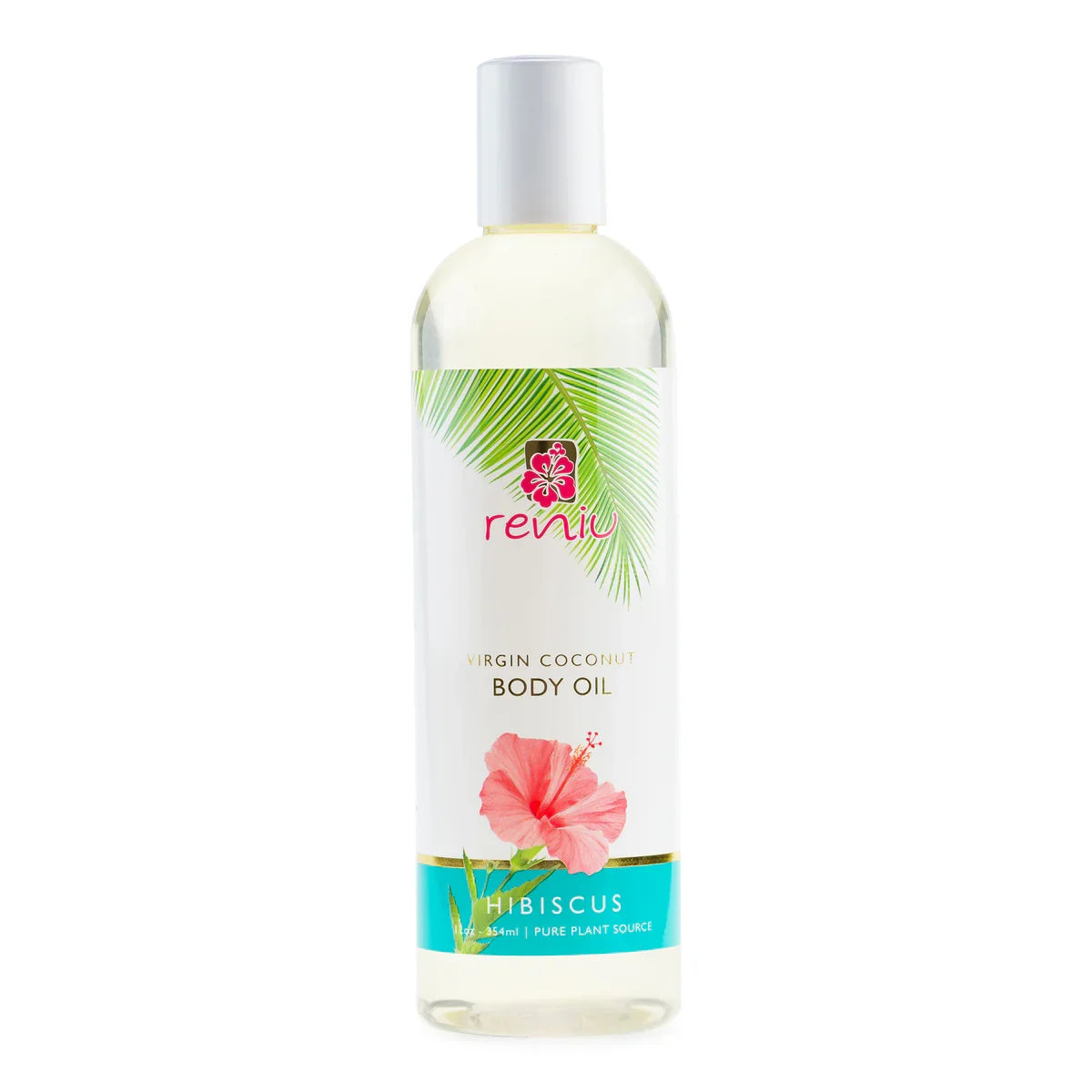 Pure Fiji Reniu Virgin Oil (8oz/236ml)