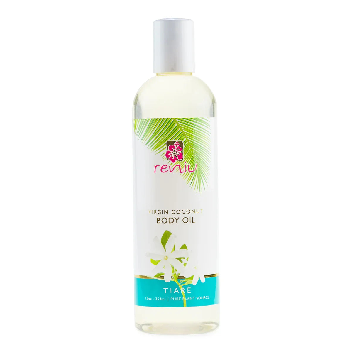 Pure Fiji Reniu Virgin Oil (8oz/236ml)