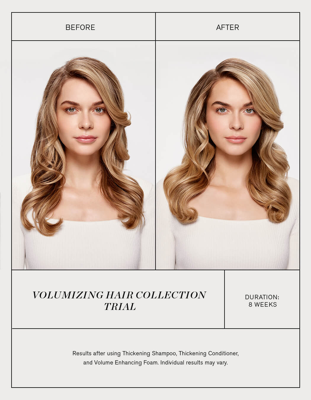 RevitaLash Volumising Hair Collection