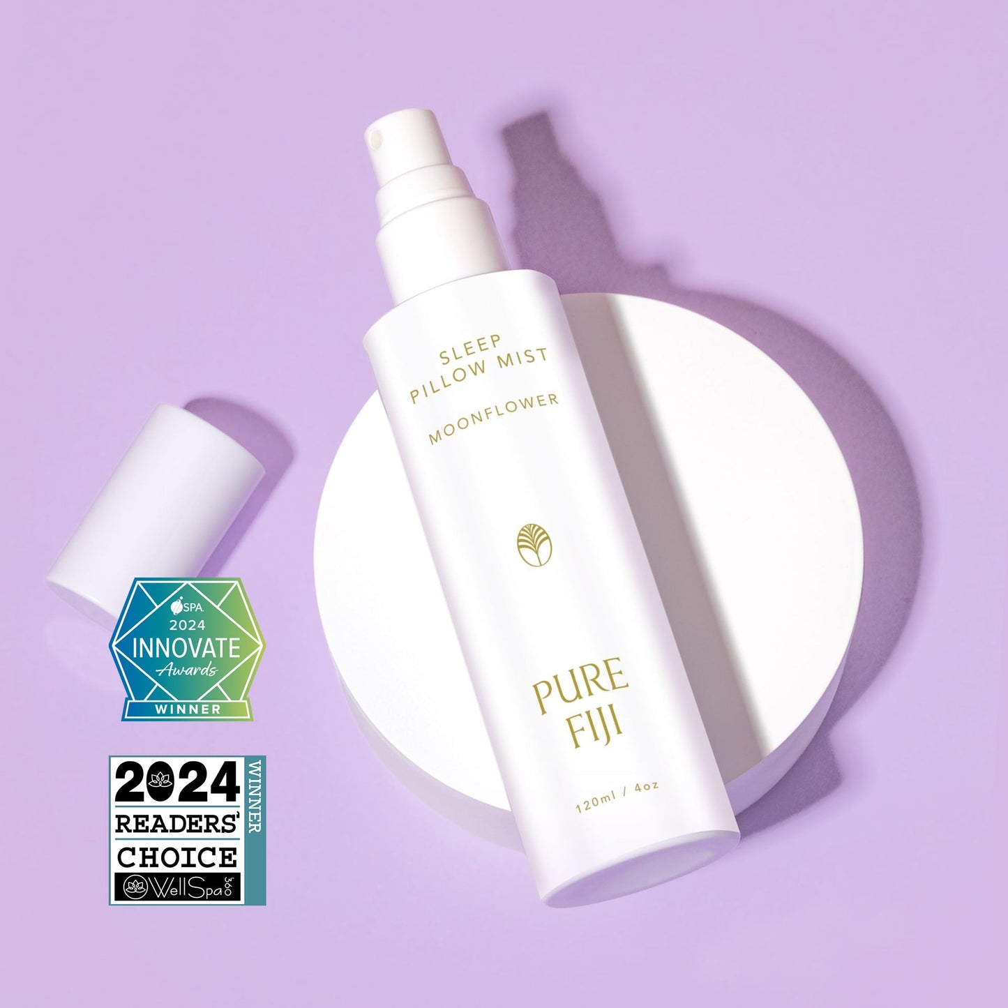 Pure Fiji Sleep Pillow Mist (4oz/120ml)