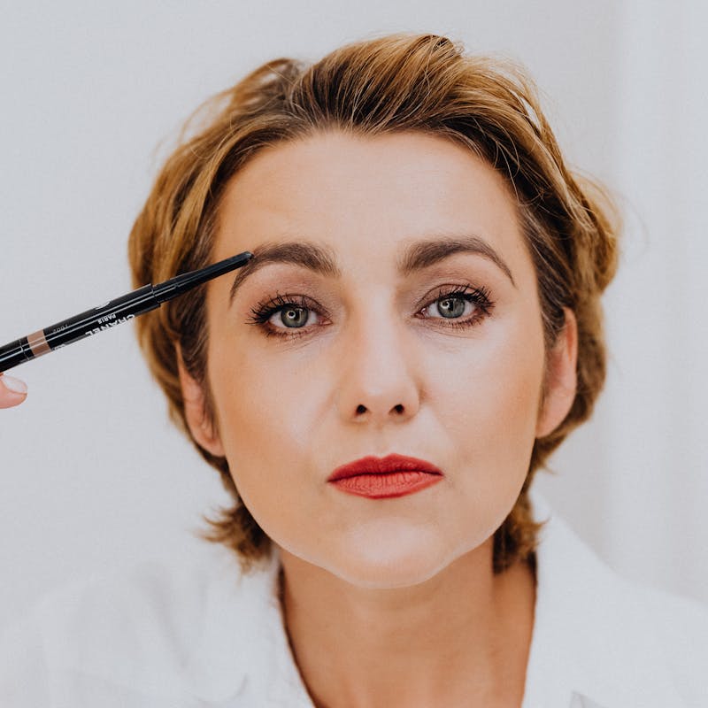 Eyebrow cosmetic tattoo - Verdo brow service