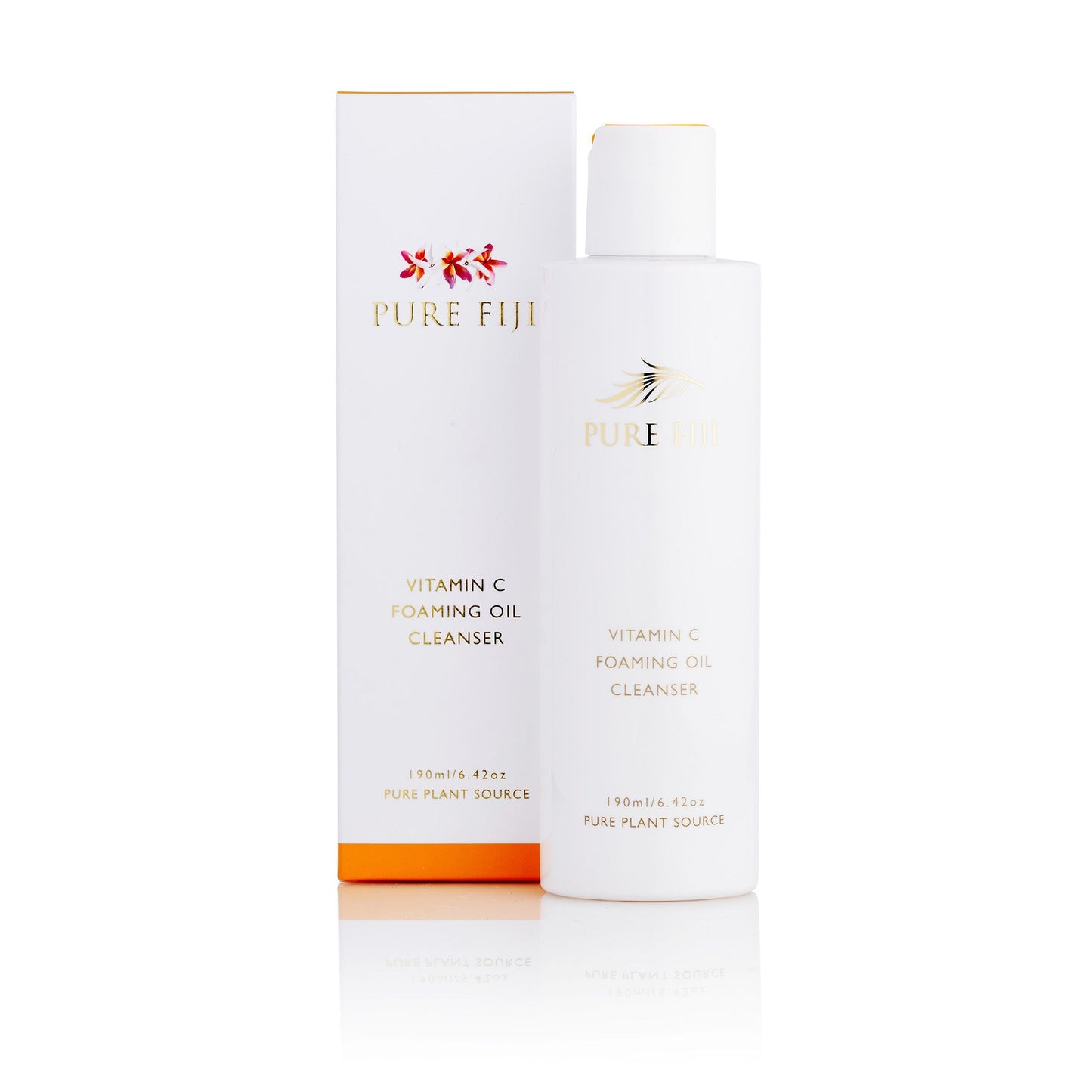 Pure Fiji Vitamin C Foaming Oil Cleanser (6.4oz/190ml)