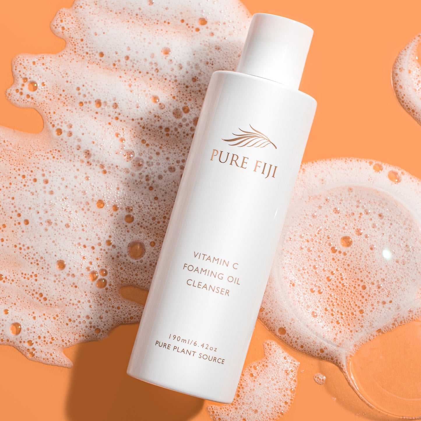 Pure Fiji Vitamin C Foaming Oil Cleanser (6.4oz/190ml)