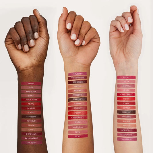 Jane Iredale ColorLuxe Hydrating Cream Lipstick - Verdo Nails & Beauty NZ