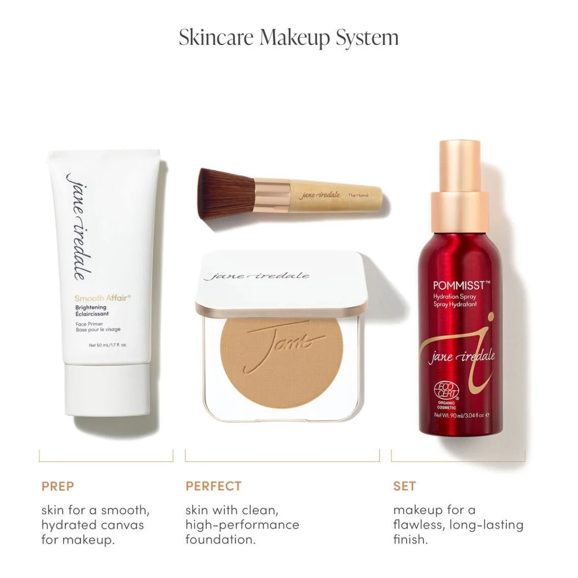 Jane Iredale Smooth Affair Brightening Face Primer 15ml - image 2