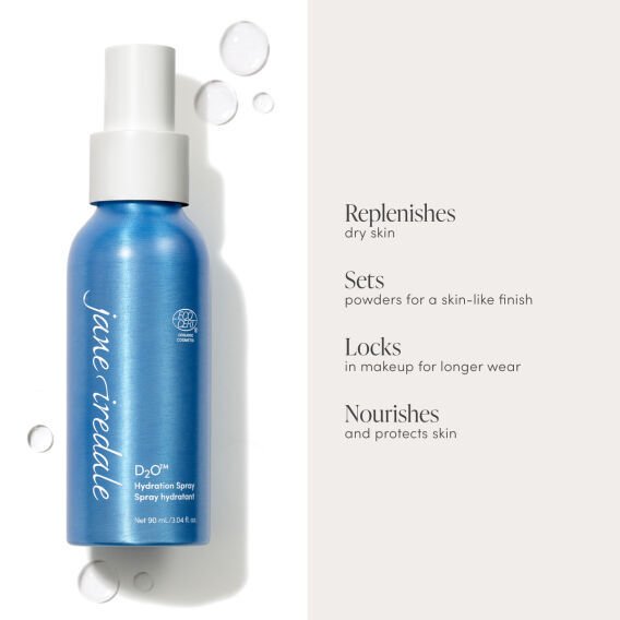 Jane Iredale D₂O Hydration Spray